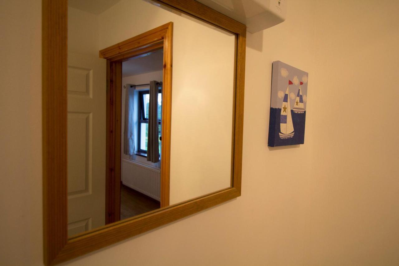 Bed and Breakfast Killoughagh House Cushendall Exterior foto