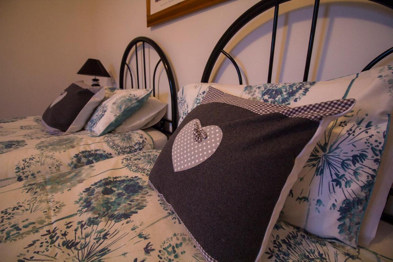 Bed and Breakfast Killoughagh House Cushendall Exterior foto