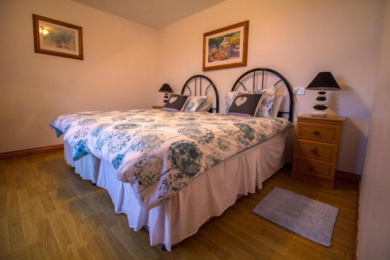 Bed and Breakfast Killoughagh House Cushendall Exterior foto