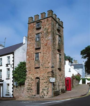 Bed and Breakfast Killoughagh House Cushendall Exterior foto